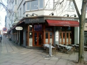 Il Peccato restaurant in Copenhagen