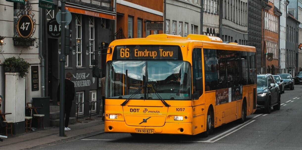 Copenhagen Bus