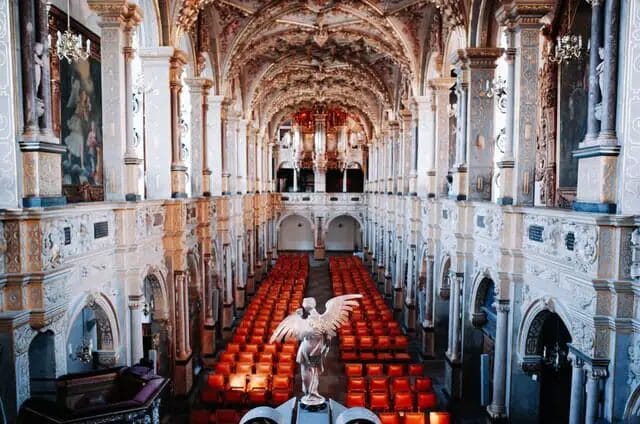 copenhagen instagram spots frederiks church