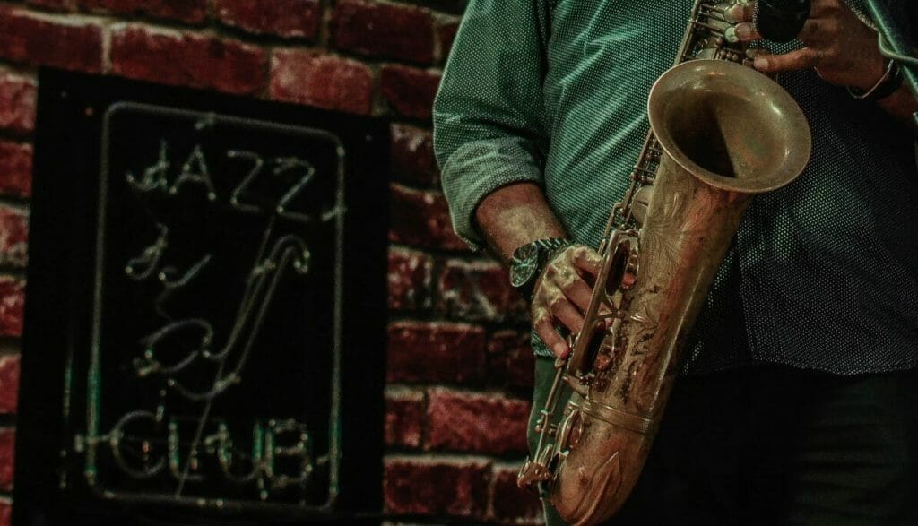 Jazz festival program