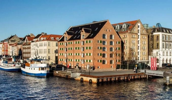 Best Denmark hotels Nyhavn booking.com