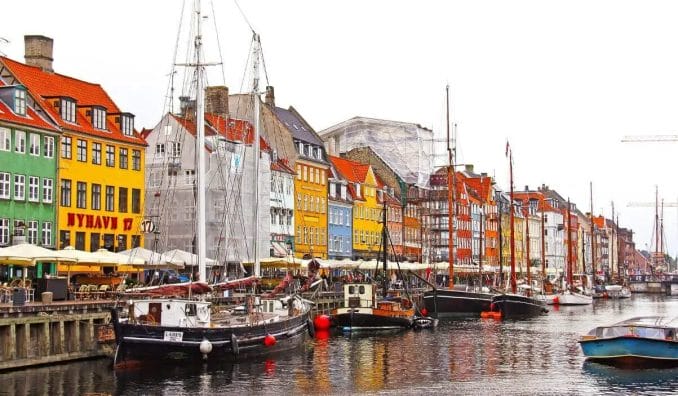 Nyhavn Copenhagen hotels