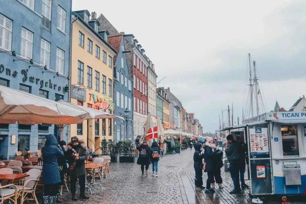 Denmark Restaurants