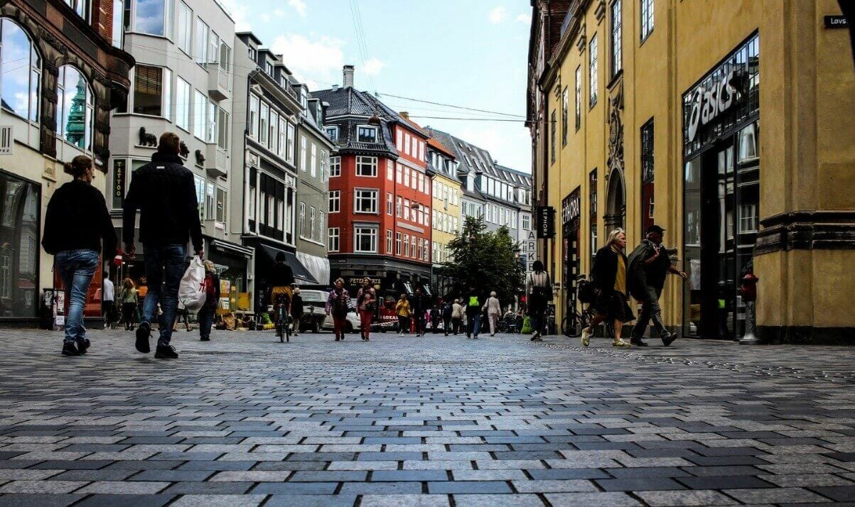 City in Denmark