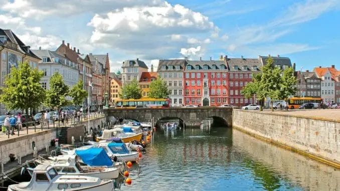 Denmark attractions