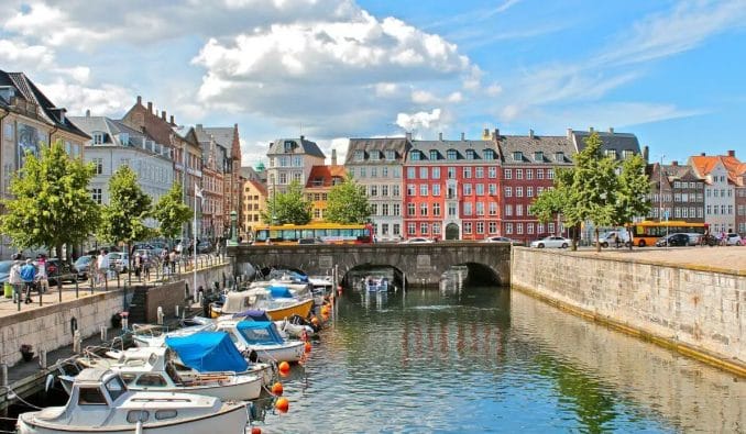 Denmark attractions