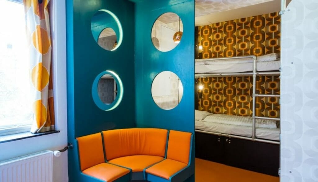 Copenhagen downtown hostel