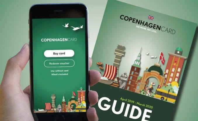 Copenhagen card price
