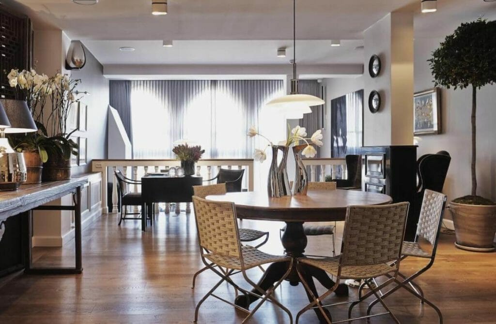 Top luxury place hotel Nimb