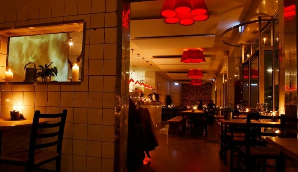 Italian restaurant Mother Copenhagen