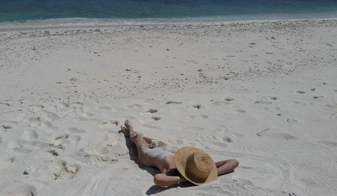 Best nude beaches in Denmark