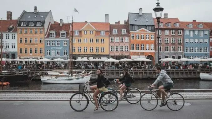 Copenhagen_by_bike_@febiyan bike copenhagen