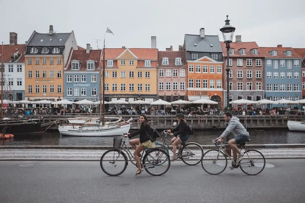 bike copenhagen