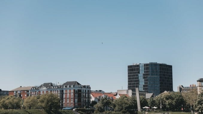 The lakes Copenhagen hotels