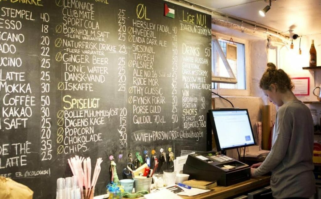 Globalhagen hostel Copenhagen