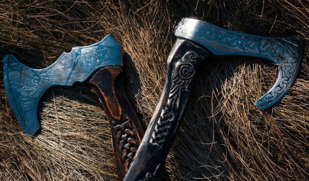 Warrior axe