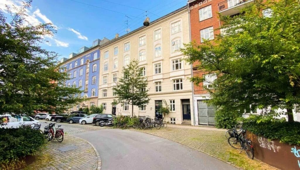 Air Bnb in Kalvebod Brygge