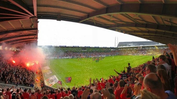 denmark sports football