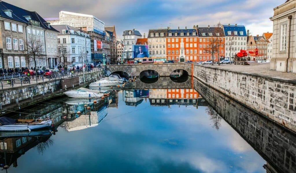Tourism Sjaelland Denmark Copenhagen