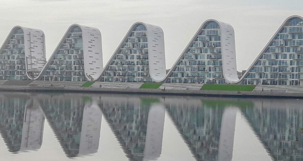 The Wave Vejle City Denmark