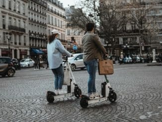 electric scooter rules denmark