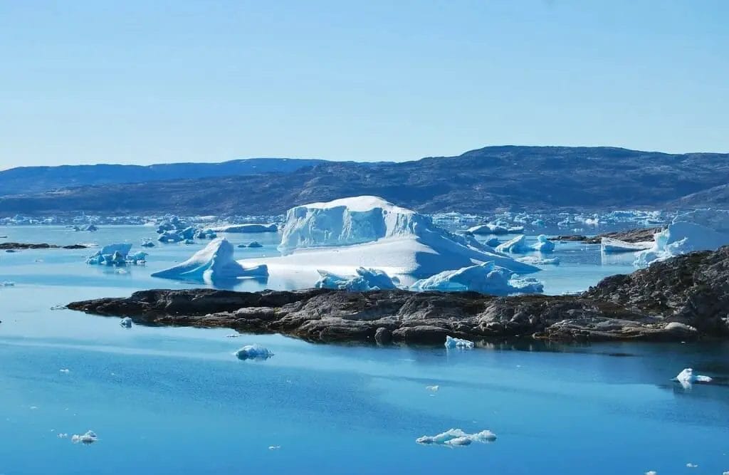 greenland sermilik fjord