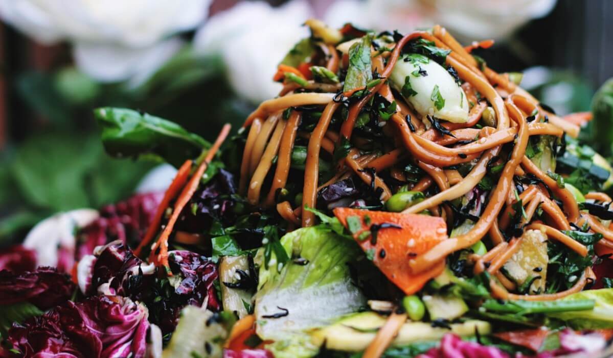 Best Vegetarian & Vegan Friendly Restaurants in Copenhagen