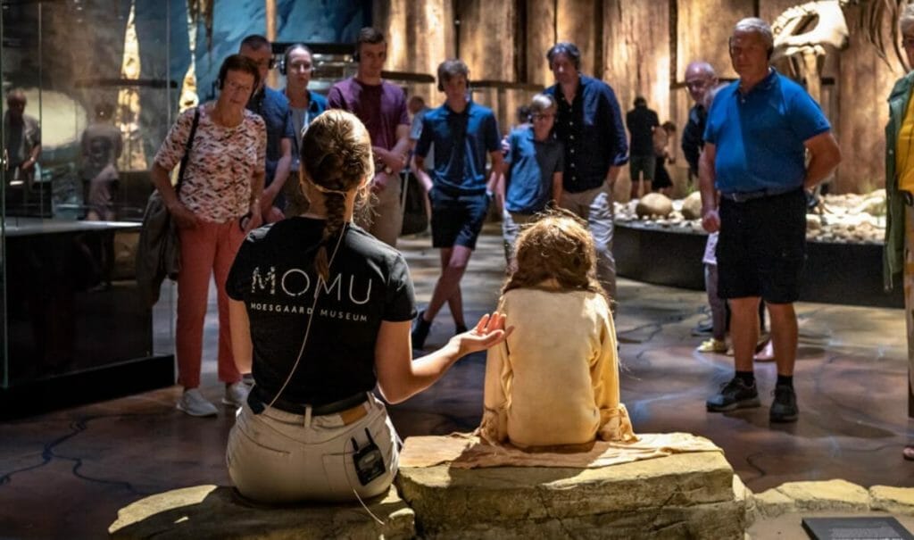 @moesgaardmuseum.dk guide