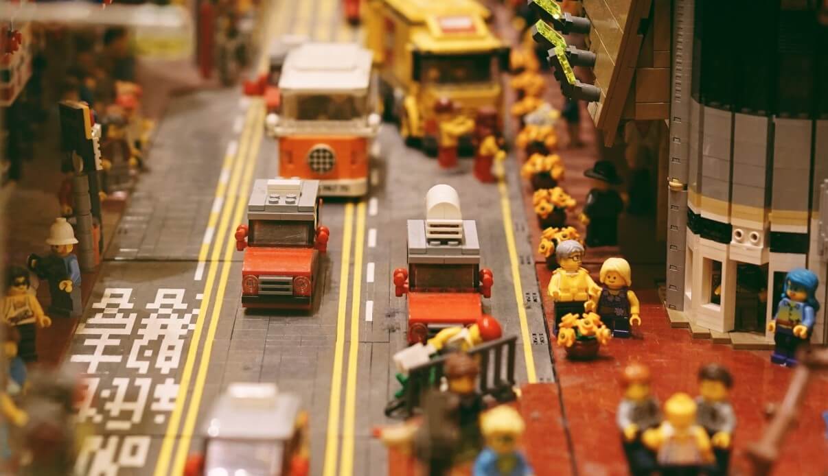 Denmark lego museum