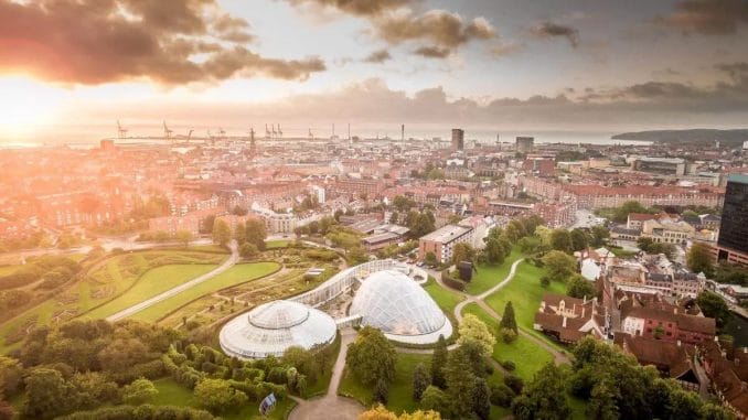Study abroad destination Denmark
