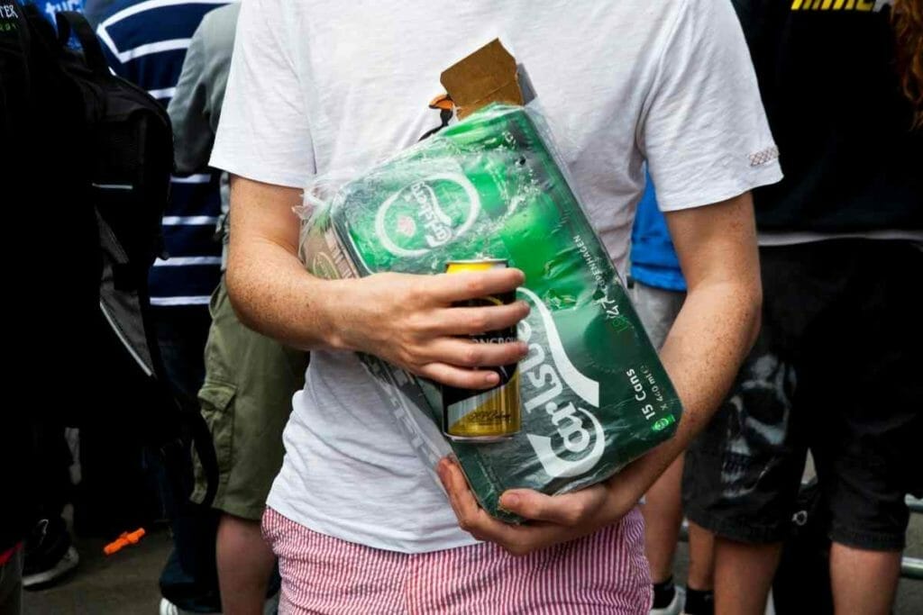 Carlsberg in denmark