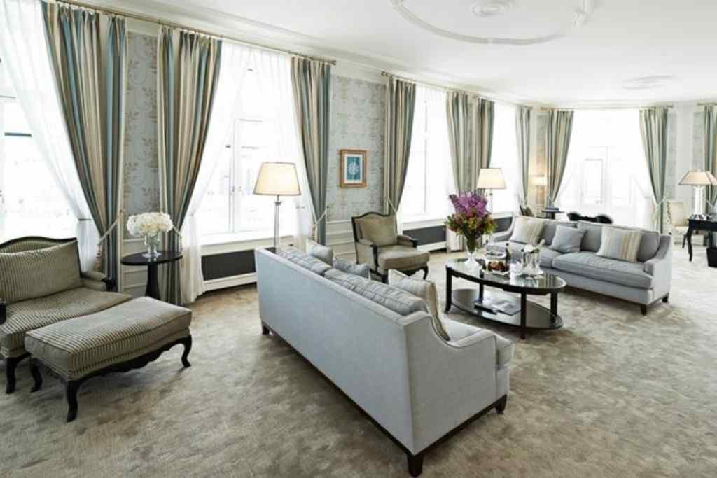 5 star Copenhagen hotel from @dangleterre.com