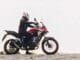 Motorcycle in Denmark