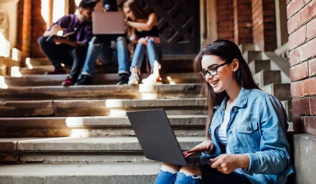 Interactive Learning Environment in Denmark