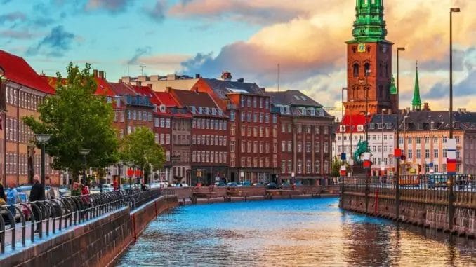 Denmark's digital economy score explained