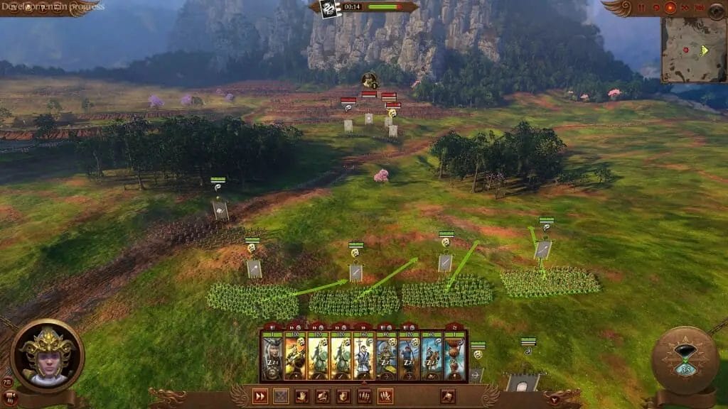 Total War Warhammer 3 SCREENSHOT 
