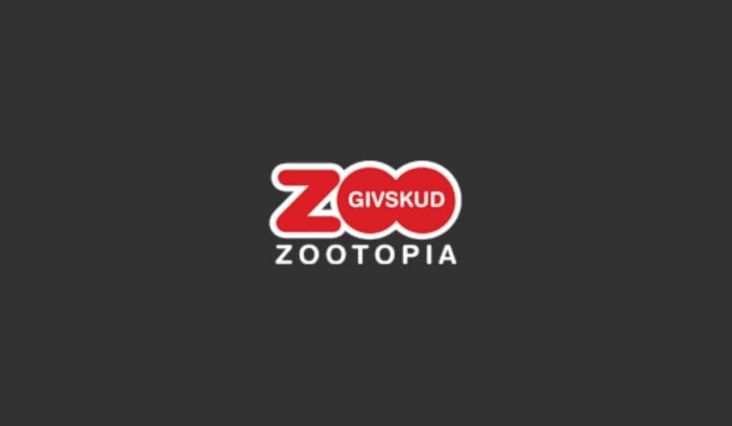 Givskud zoo website logo
