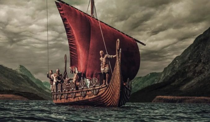 Vikings popular danish actors