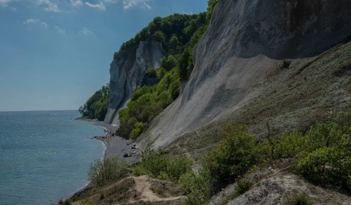 Camp Møns Klint in Denmark