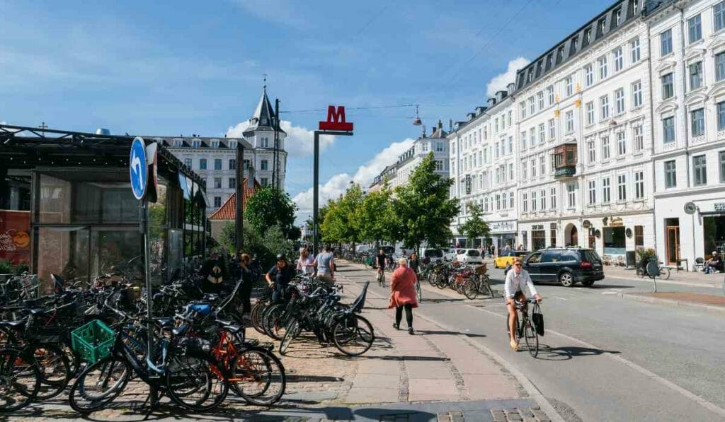 Facts about Denmark monarchy