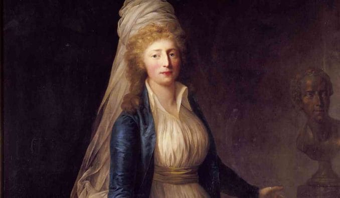 @en.wikipedia.org Princess Louise Augusta of Denmark portrait by Anton Graff