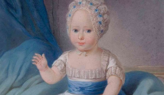 @en.wikipedia.org Auguste Louise as child portrait
