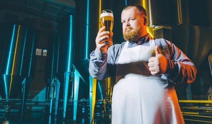 The short history of beers and breweries in Denmark