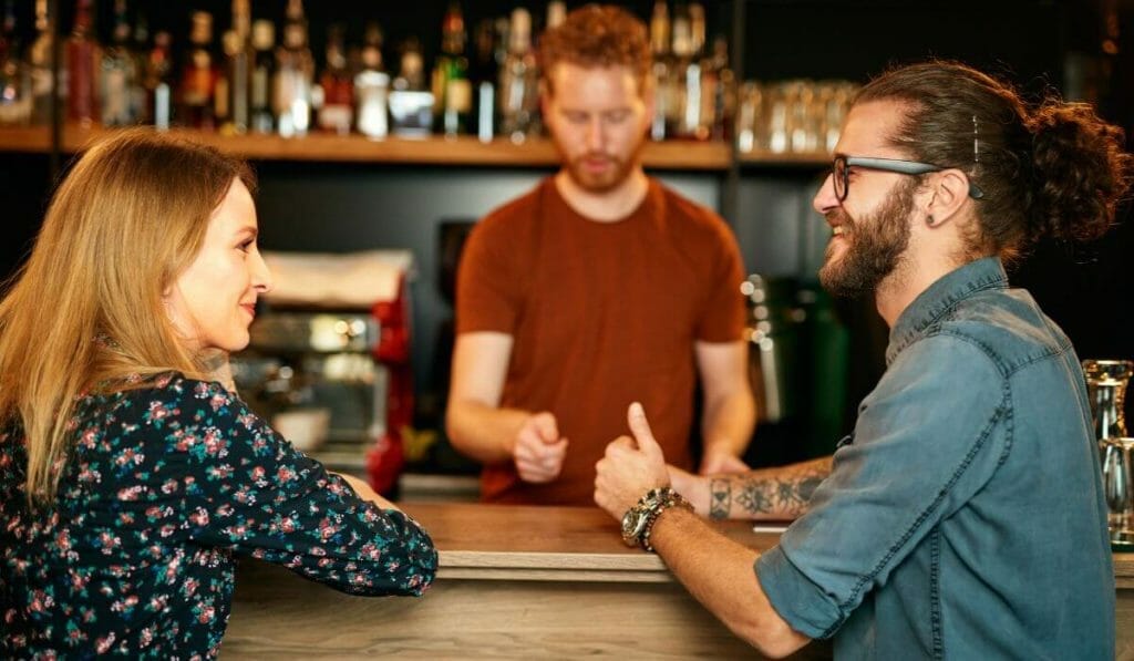 How to order beer in Danish
