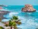 Penon del Cuervo beach Costa del Sol