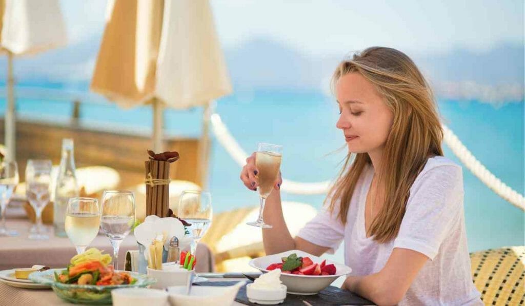 restaurant Malaga food