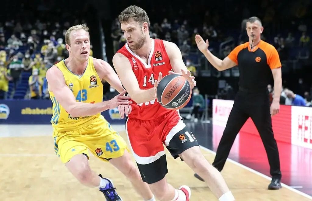 danish basketball