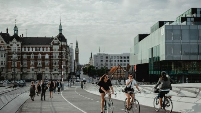 Solo Trip to Denmark