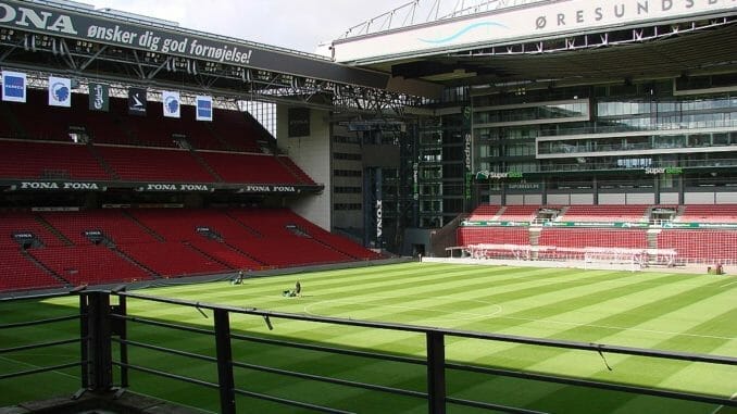 Copenhagen stadium
