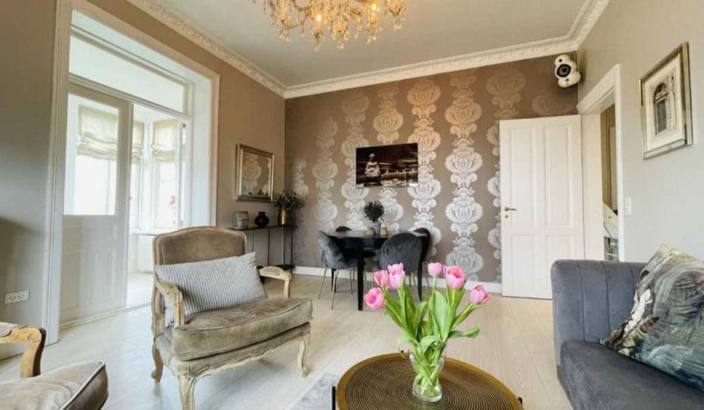 @booking.com Appartment book room